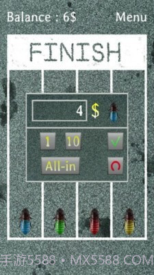 蟑螂终极淘汰赛截图2 蟑螂终极淘汰赛截图2