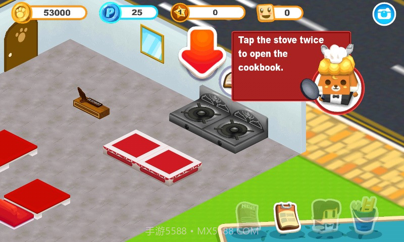 宠物咖啡屋无限金币版截图2 宠物咖啡屋无限金币版截图2