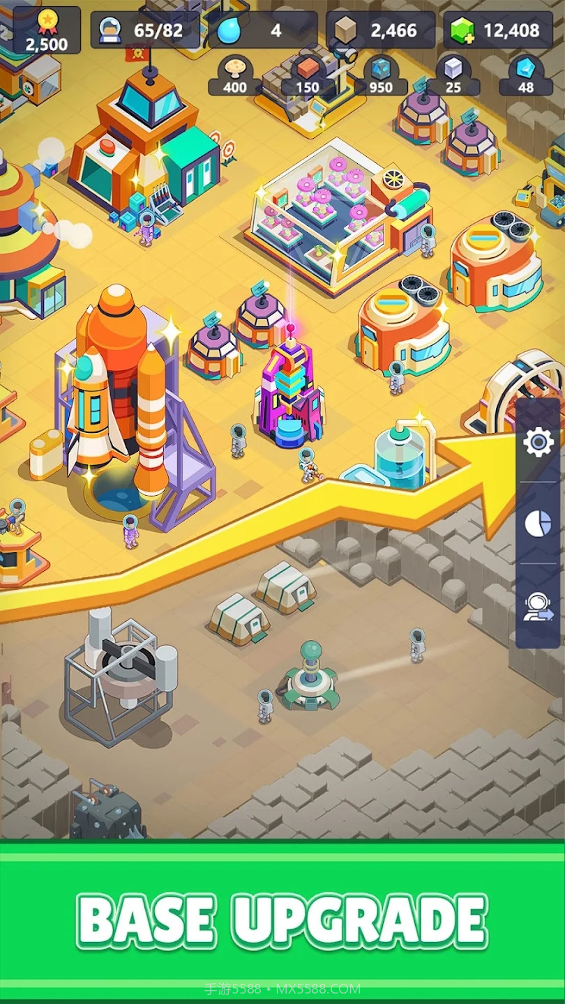 火星上的宇航员截图3 火星上的宇航员截图3