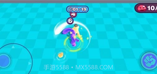 果冻角斗场截图1