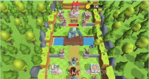 冲锋战线（Rush the Line）截图1