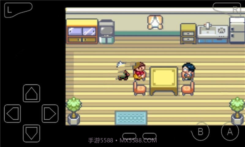 口袋妖怪绿宝石493最终版截图3 口袋妖怪绿宝石493最终版截图3