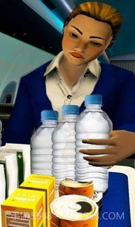 机场空姐模拟器截图4