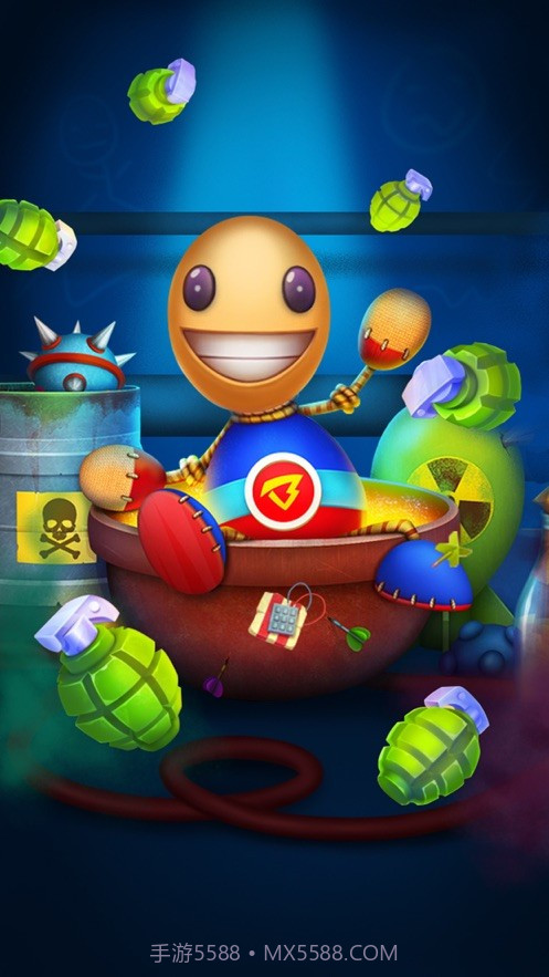 暴击木偶人截图5