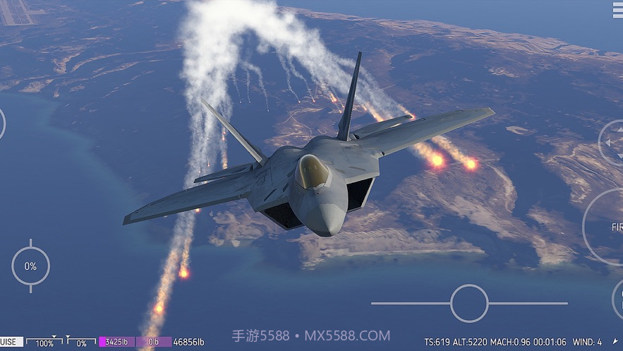 航母降落hd中文版截图1