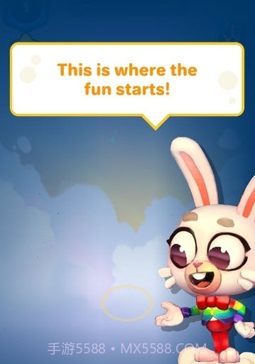 危险彩虹游戏截图1