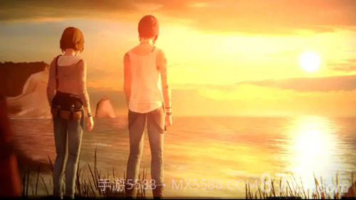 奇异人生2安卓汉化版截图3 奇异人生2安卓汉化版截图3