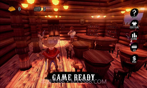 一枪必杀(ONESHOT)截图5 一枪必杀(ONESHOT)截图5