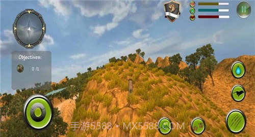 野生狮子2022截图3 野生狮子2022截图3