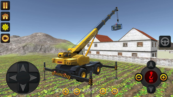 推土机驾驶截图4 推土机驾驶截图4