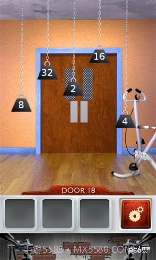 史上最豪华的100道门截图3 史上最豪华的100道门截图3
