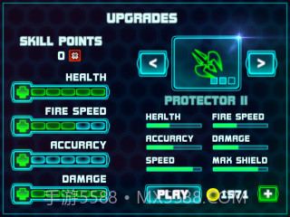 霓虹战场截图3 霓虹战场截图3