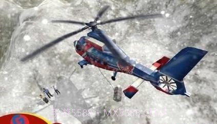 直升机山地救援2016截图1 直升机山地救援2016截图1