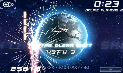 星际灌篮截图3 星际灌篮截图3