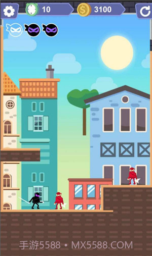 最后一个忍者截图1 最后一个忍者截图1