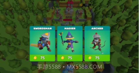 冲锋战线（Rush the Line）截图2