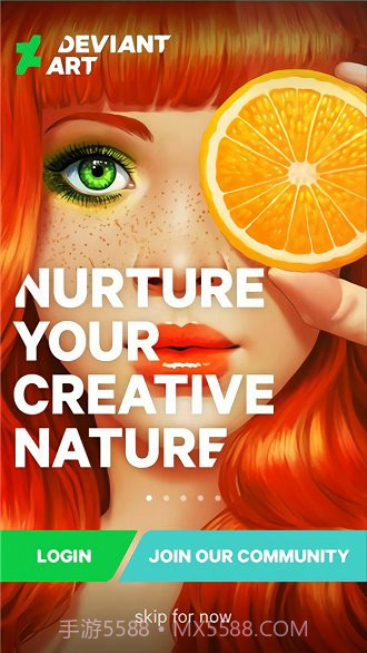 deviant art截图3 deviant art截图3