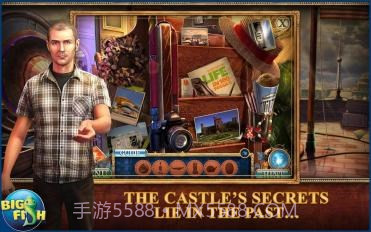 探秘远征8:史密森尼古堡截图4 探秘远征8:史密森尼古堡截图4