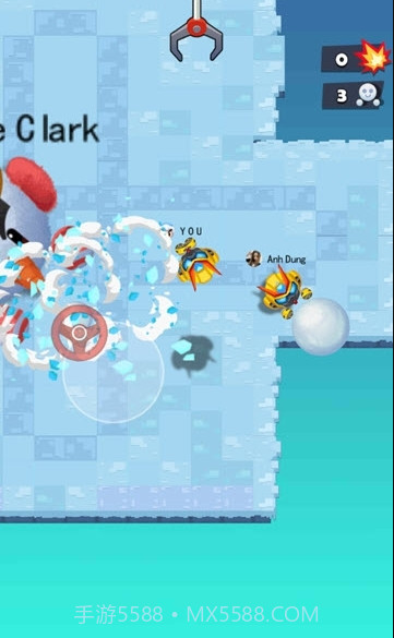 彩色践踏者截图1 彩色践踏者截图1