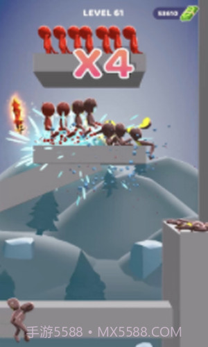 翻转刺客截图1 翻转刺客截图1