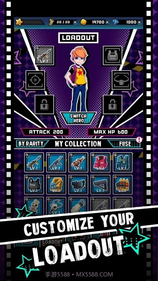 音乐与僵尸截图2 音乐与僵尸截图2