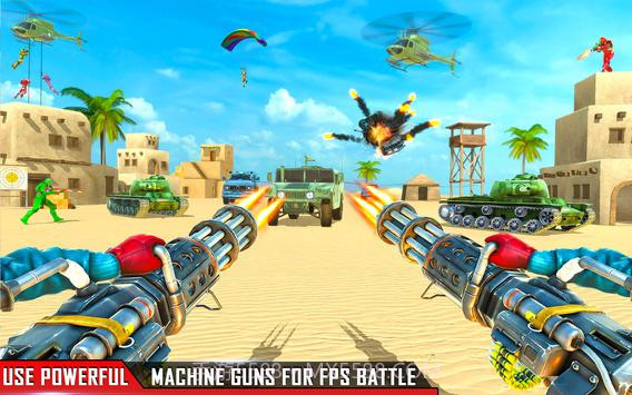 Fps机器人射击枪截图2 Fps机器人射击枪截图2