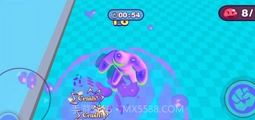 果冻角斗场截图3