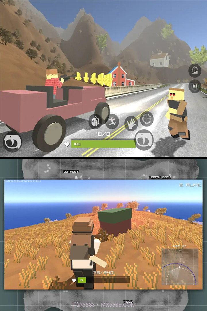 小虎爱吃鸡截图4 小虎爱吃鸡截图4