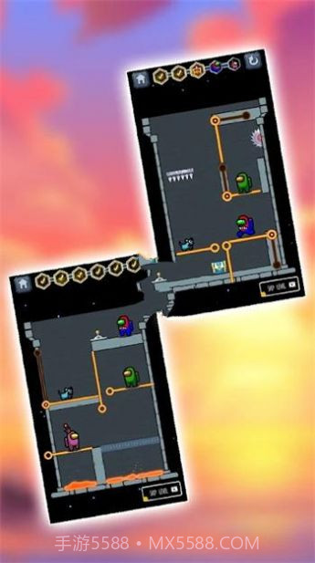 冒充船员冒险截图3