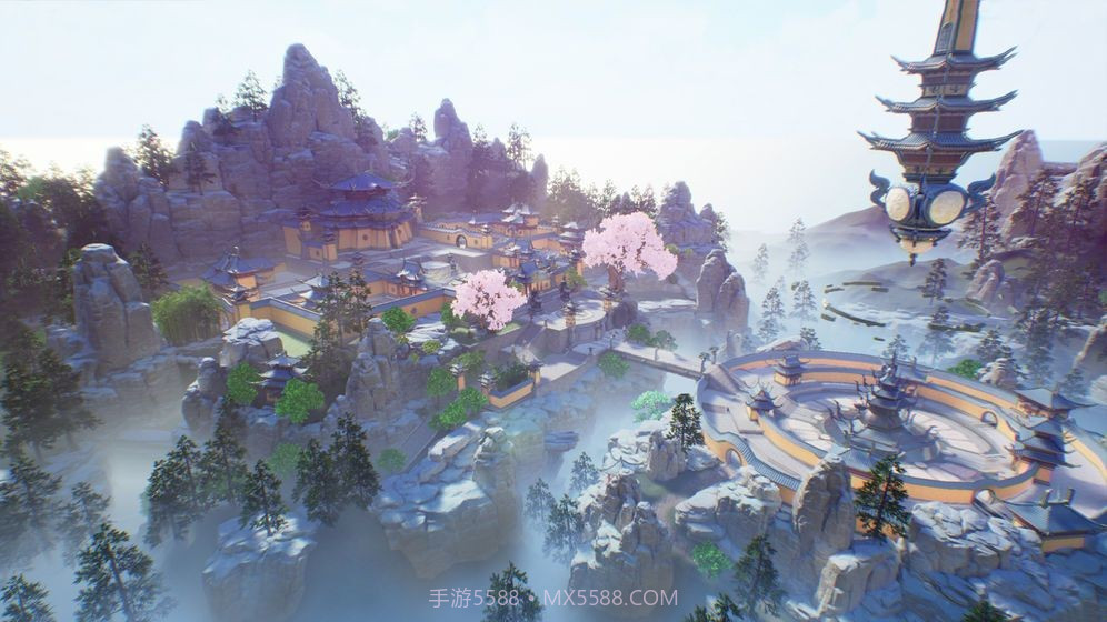 山海经之妖猴崛起截图2 山海经之妖猴崛起截图2