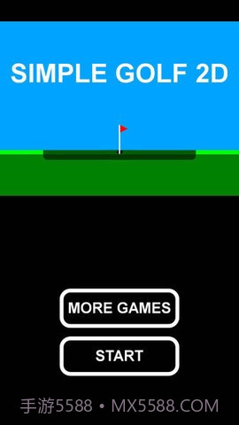 高尔夫对决截图1