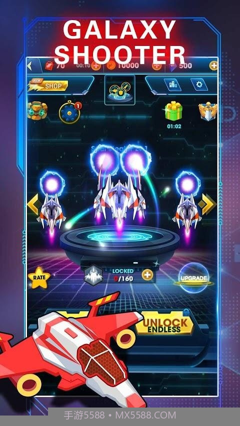 Sky Fighter截图1 Sky Fighter截图1