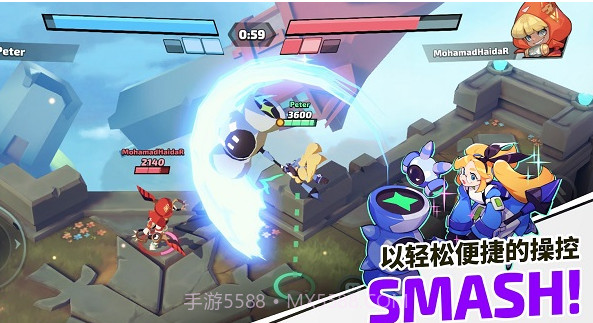 SmashLegends截图1 SmashLegends截图1
