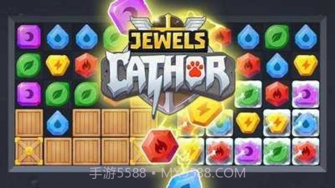 珠宝雷霆猫（Jewels Cathor）截图1