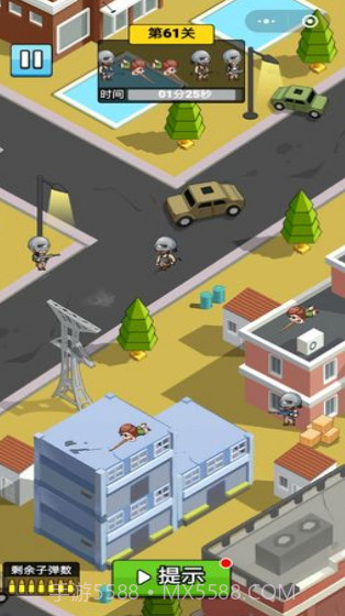 疯狂狙击截图3 疯狂狙击截图3