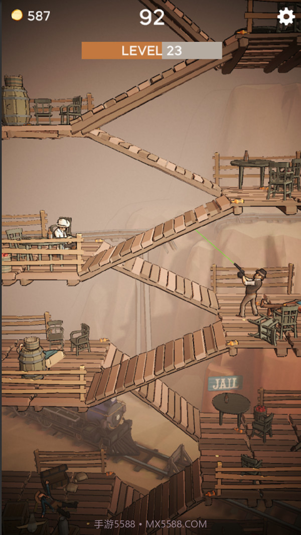 西部子弹先生截图3 西部子弹先生截图3