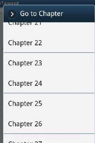 iTajweed截图3 iTajweed截图3