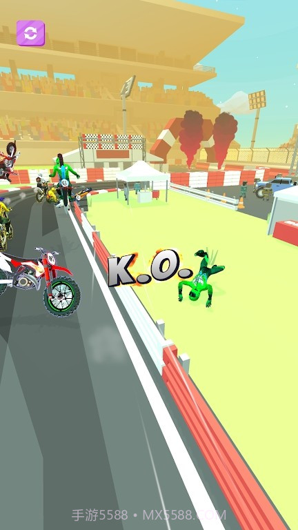 越野骑士3D截图3