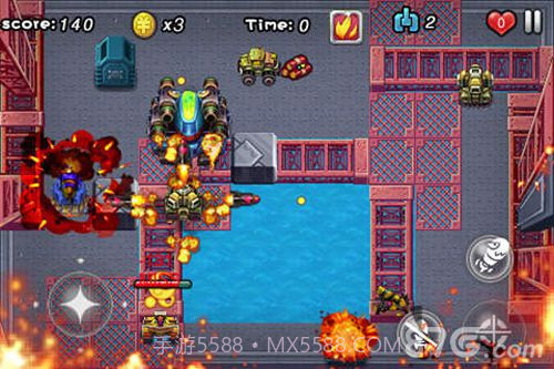 坦克部队!截图1 坦克部队!截图1