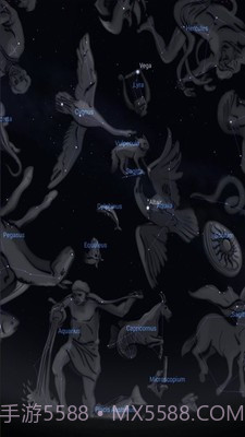 Stellarium天文截图2 Stellarium天文截图2