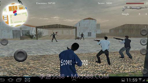 僵尸来临截图4 僵尸来临截图4