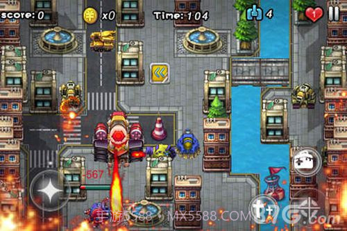 坦克部队!截图3 坦克部队!截图3