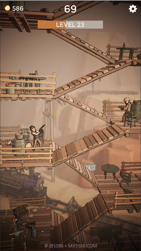 西部子弹先生截图2 西部子弹先生截图2