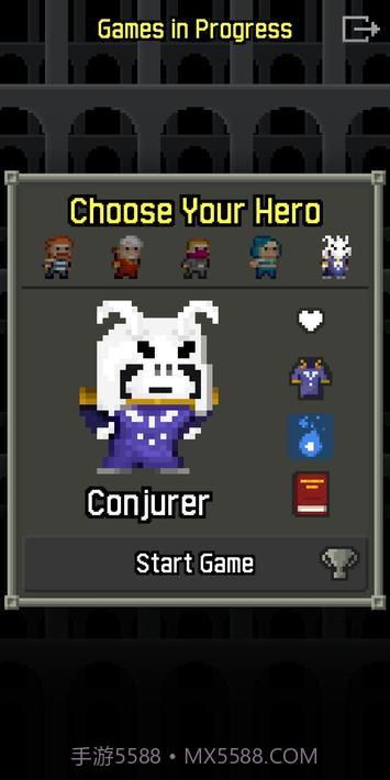 召唤像素地牢截图2