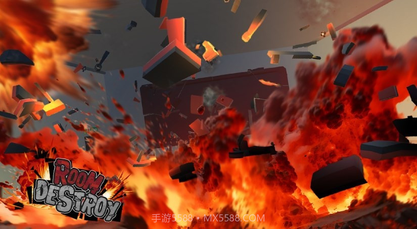 房间破坏截图1 房间破坏截图1