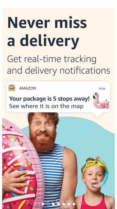 亚马逊购物国际版截图2 亚马逊购物国际版截图2