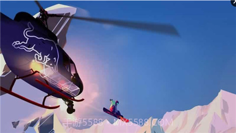 单板滑雪第四维截图1 单板滑雪第四维截图1