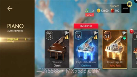 古典钢琴家APP截图4