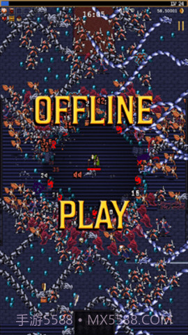 吸血鬼幸存者国际服（Vampire Survivors）截图2