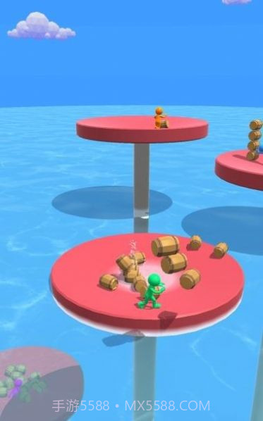 推重物竞技场截图2 推重物竞技场截图2